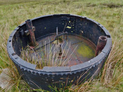 
Cwmbyrgwm Colliery, Bits and pieces of the Water Balance, June 2013